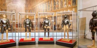 Al Diocesano la nuova edizione del libro di Posio e Riccadonna sulle ‘armature’