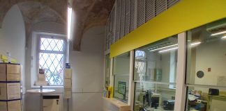 Casalmoro, l’Ufficio Postale ristrutturato ha riaperto al pubblico con nuovi servizi