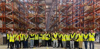 Giornata della logistica, le classi 4° e 5° del Carlo d’Arco in visita a Valdaro