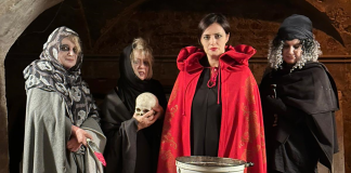 Halloween con la Campogalliani a Palazzo d’Arco e alla Madonna della Vittoria