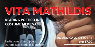 San Benedetto, il 27 ottobre il reading in costume medievale “Vita Mathildis”