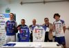 Gabbiano Farmamed, presentate le nuove maglie con la partnership di Tea