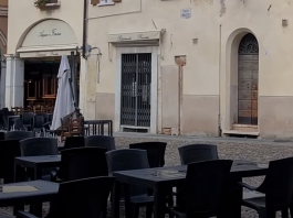 Risse e pestaggi in Piazza Broletto, il Questore chiude il Bar Lasagna