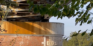 Po verso la piena a Borgoforte. Golene sorvegliate speciali a San Benedetto per la concomitanza del ‘colmo’del Secchia