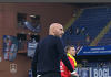 Possanzini: “abbiamo dominato. Il gol annullato? Non posso allenare gli arbitri…”