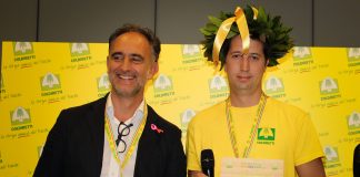 Oscar Green Lombardia 2024, premiato il mantovano Simone Salvarani