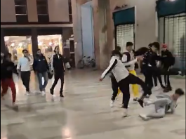 Guardie armate private in Galleria Ferri: i cittadini costretti a pagare per la propria sicurezza