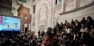 La serata su Bertolucci fa il pieno. “Il cinema veicolo di promozione di Sabbioneta”