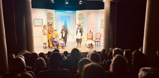 Il dialetto in scena e la Campogalliani continua a conquistare il pubblico