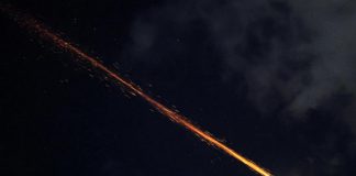 Iran attacca, pioggia di missili su Israele – Video