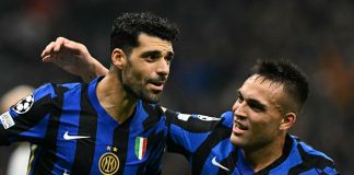 Champions, Inter-Stella Rossa 4-0: poker nerazzurro