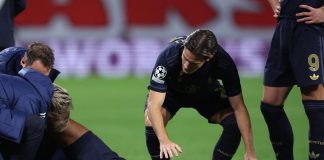 Lipsia-Juve, infortunio Bremer fa tremare i bianconeri