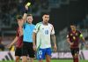 Nations League, Italia-Belgio 2-2