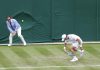 Wimbledon manda in pensione i giudici di linea, intelligenza artificiale arbitra i match