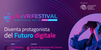 Ict, tutte le sfide del big-tech in nuova edizione dell”Ai&vr festival multiverse world’