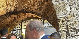 La Soprintendente Giuliano guida d’eccezione per il Principe Alberto