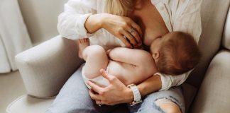 Salute, +10% bebè allattati al seno in ultimo anno, al via Settimana mondiale
