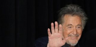Che tempo che fa, il premio Oscar Al Pacino domenica ospite da Fazio