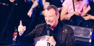 Amadeus ammette: “Sanremo mi mancherà, amo ascoltare le canzoni”