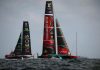 America’s Cup, New Zealand-Ineos Britannia 3-0