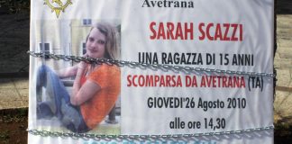 Avetrana contro la serie tv sull’omicidio di Sarah Scazzi, ricorso per sospenderla
