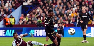 Il Bologna cade a Birmingham: l’Aston Villa vince 2-0 con McGinn e Duran