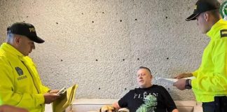 Arrestato a Medellin il boss della camorra Gustavo Nocella – Video