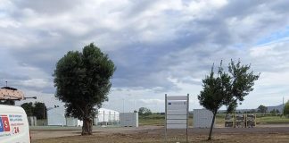 Campi Flegrei, in Calabria il sito per allestire tendopoli in caso di evacuazione