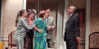 Venerdì 11 ottobre parte la stagione teatrale della Campogalliani: in scena “Na quaterna al lot”