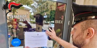 Liti, schiamazzi e presenza di pregiudicati: chiuso il bar Paradise di S.Antonio