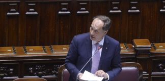 Furto banche dati, Ciriani: “Buchi sicurezza cyber già dal 2021, nostro governo intervenuto”