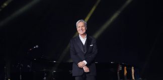 Baglioni a Mantova: tre date al Sociale nel 2025 col tour “Piano di Volo”