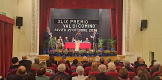 49esima edizione del ‘Val di Comino’, tra premiati Giorgia Sodaro dell’Adnkronos