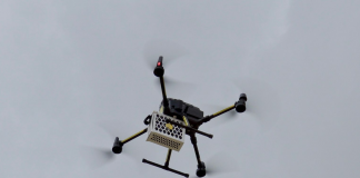 Drone batte ambulanza anche su brevi distanze e aumenta chance salva-vita