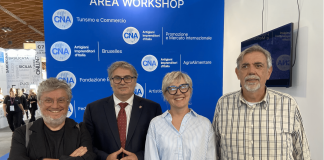 Il Piatto del Festival 2025: un lancio esplosivo al TTG di Rimini inaugura gli eventi della settimana del Festival di Sanremo