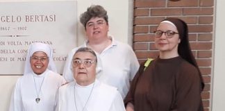 Al Gradaro si insedia la comunità di suore “Maria Madre della Chiesa”