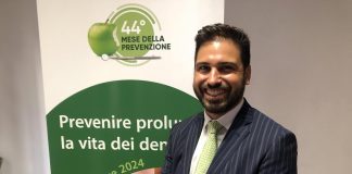 Gallotta (Unilever): “Igiene dentale ok per 1 italiano su 2, male per bambini”