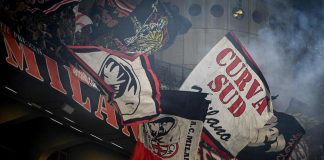 Fermato l’ultrà del Milan Cataldo, è accusato di tentato omicidio