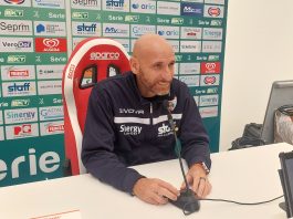 Possanzini e il Brescia: “non è una partita come le altre per me. Ma voglio batterli”