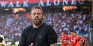 Roma, Ranieri: “Incomprensibile l’esonero di De Rossi. La squadra non ha personalità”