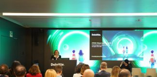 Formazione: presentato l’Osservatorio Stem Deloitte, focus su gender gap