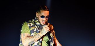Emis Killa perquisito nell’inchiesta sulla curva del Milan