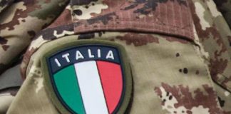 Militare disperso durante un addestramento al lago di Bolsena