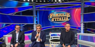 Tv: arriva su La7 ‘Famiglie d’Italia’, nuovo game show con Flavio Insinna