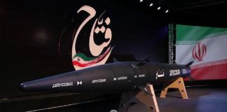 Ecco quali missili balistici ha usato l’Iran per colpire Israele
