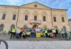 In 200 in bicicletta per celebrare le ciclovie. Si attende il completamento della Treviso-Ostiglia