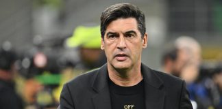 Milan, Fonseca: “Noi penalizzati dal rinvio di Bologna. Possiamo vincere lo scudetto”