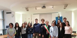 Borgo Virgilio, premiati i migliori studenti di terza media
