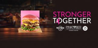 Cancro seno, negli Hard Rock Cafe di Firenze, Roma e Venezia torna il Pinktober