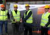 Inaugurato da Saint-Gobain impianto fotovoltaico stabilimento di Vidalengo